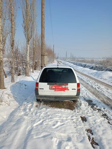 газ 53 кабина: Opel Astra GTC: 1992 г., 1.6 л, Механика, Газ, Универсал — 1