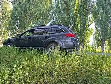subaru autbak: Subaru Outback: 2010 г., Автомат, Универсал — 1
