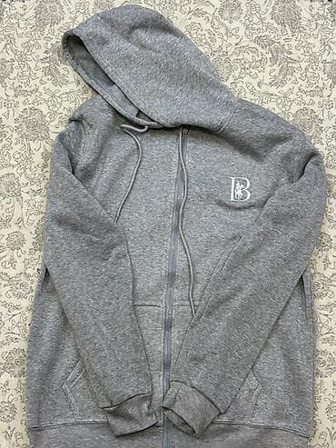 мужские кожаные куртки бишкек: Мужская толстовка, M, Bikkembergs, Новый, цвет - Серый, Платная доставка — 3