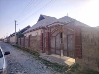 продажа дома в селе ивановка: Жер уй ижарага берилет. дареги: Сузак району, Благовещенка айылы — 5