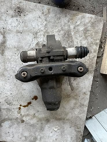 Глушители: Задний редуктор Honda — 2