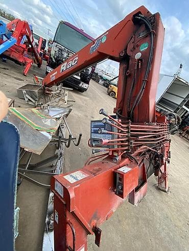 ас машина: Манипулятор, 2018 г., 5 т — 9