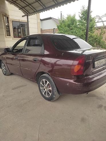 бампер шевроле малибу: Chevrolet Lanos: 2008 г., Механика, Бензин, Седан — 3