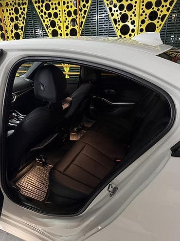 парковка на ваз 21 06: BMW 3 series: 2020 г., Седан — 10