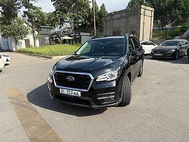 range rower: Subaru Ascent: 2019 г., 2.4 л, Вариатор, Бензин, Кроссовер — 6