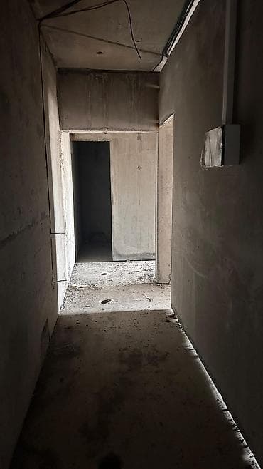 аалам сити: 1 комната, 54 м², 108 серия, 7 этаж, ПСО (под самоотделку) — 2