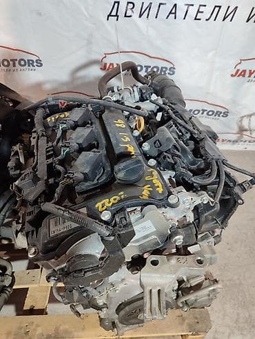 Двигатель TOYOTA YARIS XM15A 1.5 HIBRID 2020 (б/у)