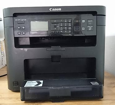 Ксерокс, принтер, сканер, 3 в 1. MF231 i-sensys. Состояние отличное