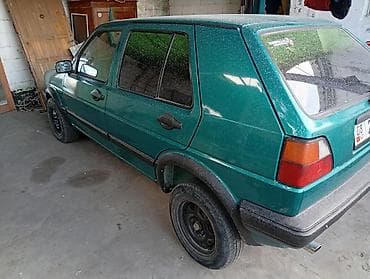 тюнинг гольф 2: Volkswagen Golf: 1990 г., 1.5 л, Вариатор, Бензин, Хэтчбэк — 4