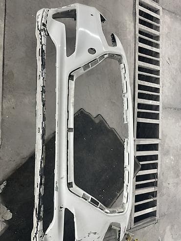 206 65 16: Бампер Hyundai, Б/у — 2