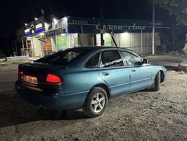 ешка 220: Mazda 626: 1992 г., 2 л, Автомат, Газ, Хэтчбэк — 9