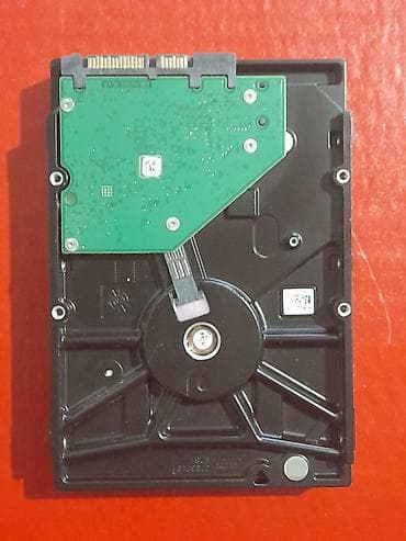 hdd 2000gb: Накопитель, Б/у, Seagate, HDD, 2 ТБ, 3.5", Для ПК — 8