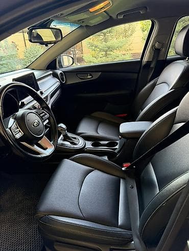 mini coper: Kia K3: 2020 г., 1.6 л, Автомат, Бензин, Седан — 7