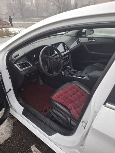 димит: Hyundai Sonata: 2019 г., 2 л, Автомат, Газ, Седан — 3