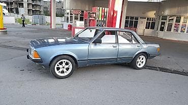 1981: Ford Granada: 1981 г., 3 л, Механика, Бензин, Седан — 2