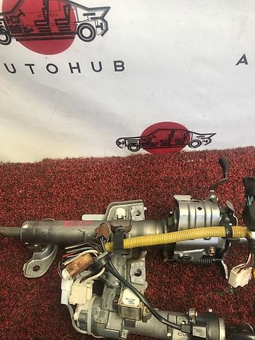 колонка: Рулевая колонка Toyota Б/у, Оригинал, Япония — 1