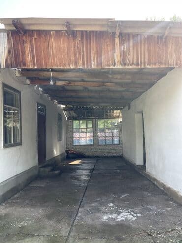 срочно продаю дачу: Үй, 60 кв. м, 4 бөлмө, Менчик ээси — 4