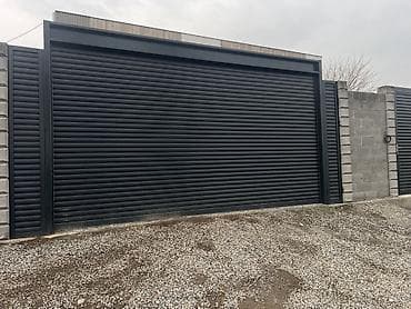 Ролл двери, Жалюзи двери: Ворота Роллетные ворота и рольставни для гаражей, складов и — 3
