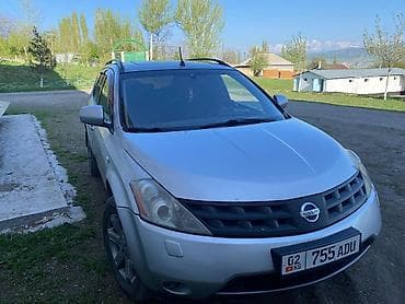 kia sorrnto: Nissan Мурано: 2005 г., Автомат, Кроссовер — 6