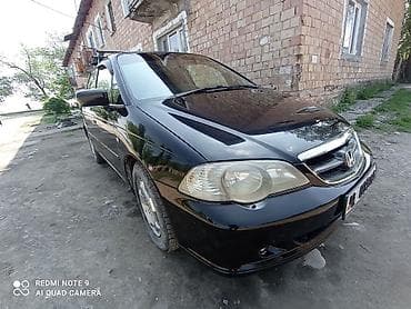 монитор хонда одисей: Honda Odyssey: 2002 г., Минивэн — 4