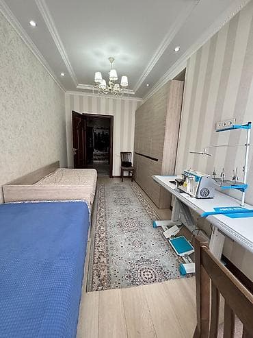 3: 3 комнаты, 96 м², Золотой квадрат Элитка, 6 этаж, Дизайнерский ремонт — 6