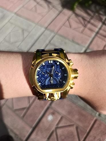 Продаю оригинальные часы Invicta Reserve Bolt Zeus модель 25209 — 1
