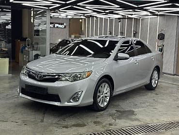 toyota infiniti: Toyota Camry: 2012 г., 2.5 л, Автомат, Бензин, Седан — 2