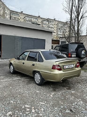 фар нексия 2: Daewoo Nexia: 2011 г., 1.6 л, Механика, Бензин — 2