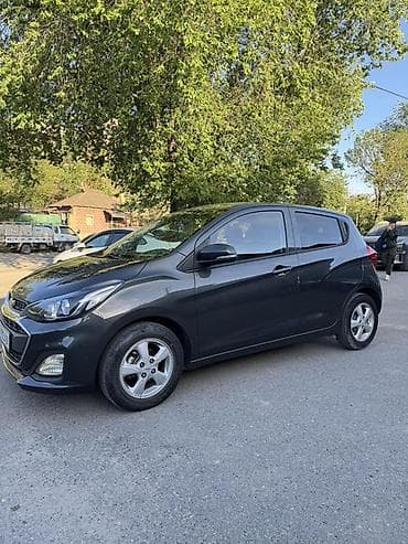 спойдер: Chevrolet Spark: 2019 г., 1 л, Автомат, Бензин, Хэтчбэк — 3