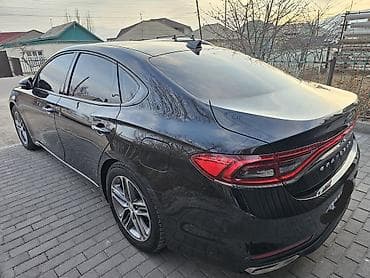 daewoo жентира: Hyundai Grandeur: 2018 г., 3 л, Автомат, Газ, Седан — 4