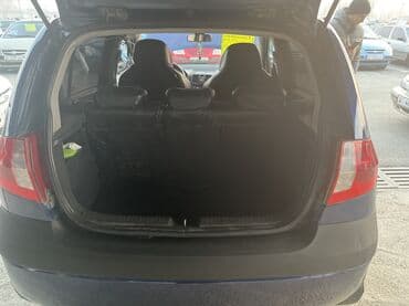 полировочный машина: Hyundai Getz: 2008 г., 1.4 л, Автомат, Бензиновая, Хэтчбэк — 12