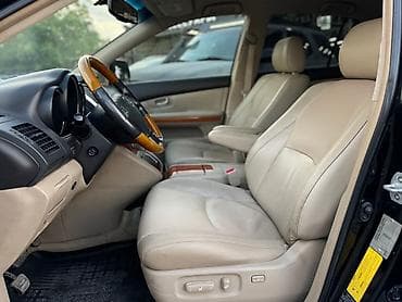 rx 3: Lexus RX: 2008 г., 0.3 л, Автомат, Гибрид, Внедорожник — 3