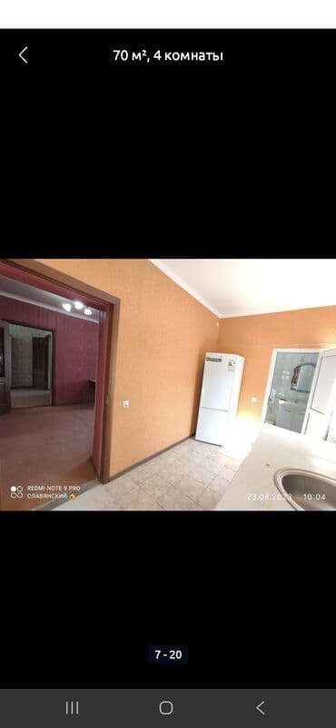 продаю дом бишкек ак босого: Үй, 70 м², 4 бөлмө, Менчик ээси, Эски ремонт — 8
