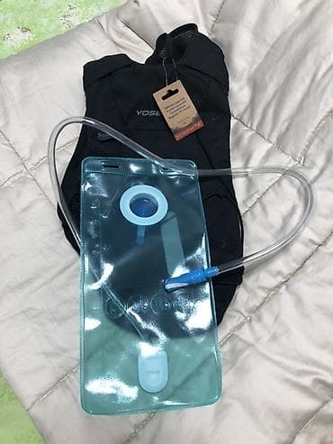 рюкзак для велосипеда: Рюкзак-гидратор Yosemite/ рюкзак с питьевой системой/ питьевой рюкзак — 2