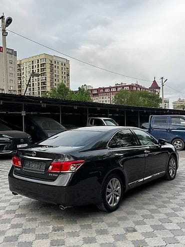 Lexus: Lexus ES: 2010 г., 3.5 л, Автомат, Бензин, Седан — 3