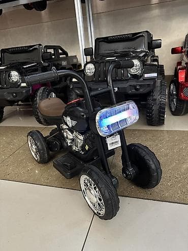 Детский электрокар