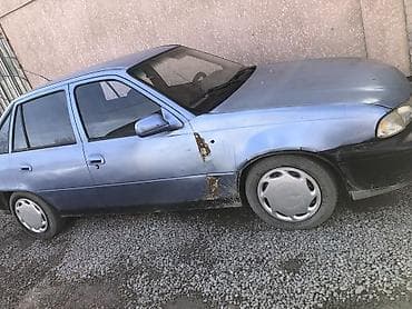 audi quattro: Daewoo Nexia: 2006 г., 1.6 л, Механика, Бензин, Седан — 4