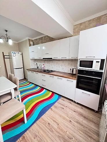 Недвижимость: 3 комнаты, 86 м², Элитка, 1 этаж, Косметический ремонт — 4