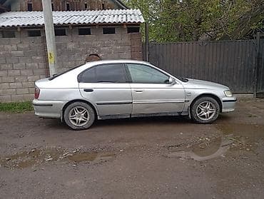 Honda Accord: 2002 г., Ручные, Седан