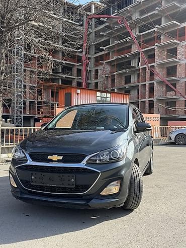 Chevrolet Spark: 2019 г., Хэтчбэк
