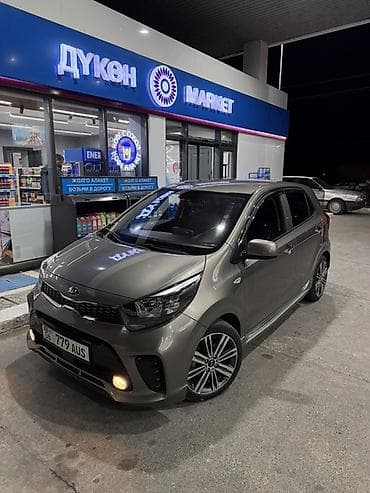 диска кия к 5: Kia Picanto: 2019 г., 1 л, Автомат, Бензин, Хэтчбэк — 2
