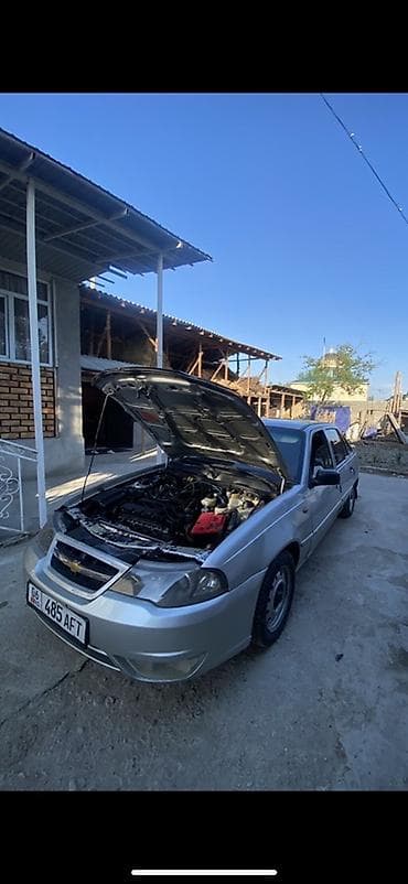 спарк купить: Chevrolet Nexia: 2008 г., 1.6 л, Ручные, Бензин, Седан — 3