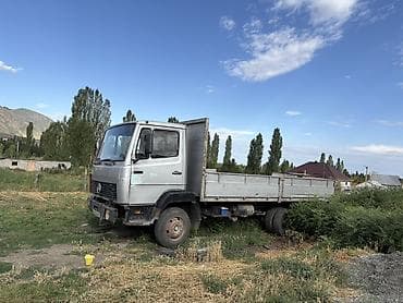 галант 6: Грузовик, Mercedes-Benz, Стандарт, 7 т, Б/у — 1