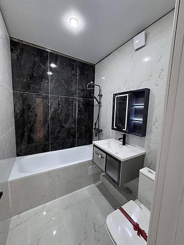 89: 1 комната, 43 м², Элитка, 8 этаж, Евроремонт — 5