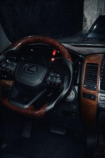 выхлоп g30: Lexus GX: 2005 г., Автомат, Внедорожник — 8