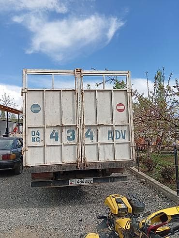 Транспорт: Жеңил жүк ташуучу унаа, Mercedes-Benz, Стандарт, Колдонулган — 5