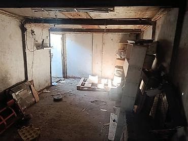 продам железный гараж: 18 м², Металлический — 5