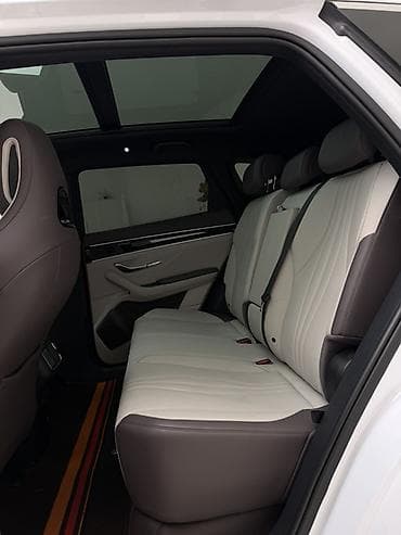 bmw g05 2020: BYD Song Plus: 2024 г., 1.5 л, Вариатор, Электромобиль, Кроссовер — 5
