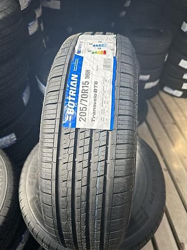 BOTRAIN TRANSVELO BT6 205/70/15 96H 1шт 3800 сом МАЕВКА МОЛОДАЯ at lalafo.kg BOTRAIN TRANSVELO BT6 205/70/15 96H 1шт 3800 сом МАЕВКА МОЛОДАЯ