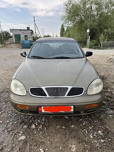 smart key: Daewoo Leganza: 1997 г., 1.8 л, Механика, Бензин, Седан — 3